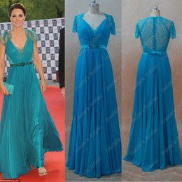 women-celebrity-dresses-kate-middleton-blue-gree